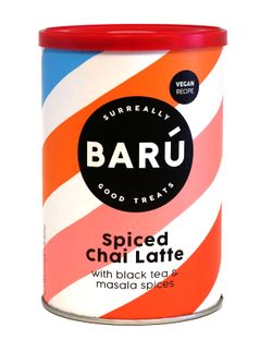 Chai Latte especiado con té negro y especias masala 250 g Baru