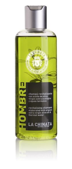 Champô energizante la chinata 250 ml