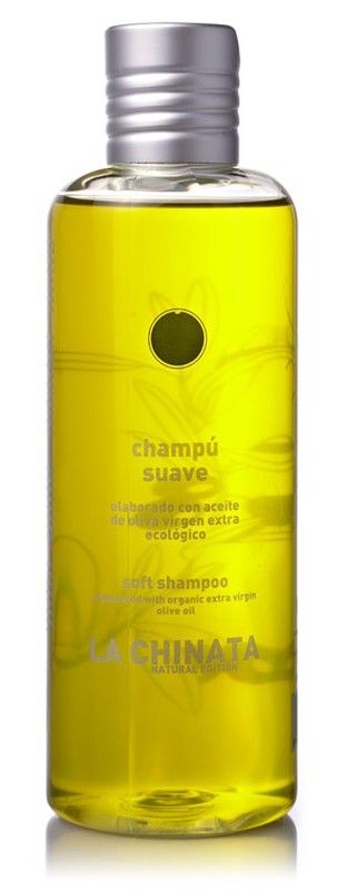 La chinata natural edition gentle shampoo 250 ml