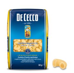 Chifferi Rigati nº 33 Pasta De Cecco Italia 500 g