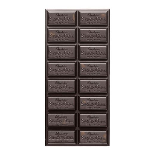 Cioccolato 70% con mandorle 100 gr simon coll