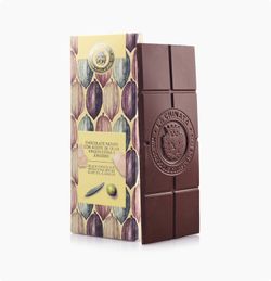 Chocolate con jengibre y aove la chinata 100 grs