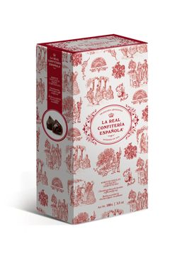 Chocolate Gourmet Bombón de Higo Flamenca La Real Confitería 100 g Ideal Regalo