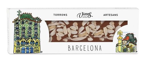 Amandelmelkchocolade Jolonch Vicens Barcelona Casa Batllo 80g