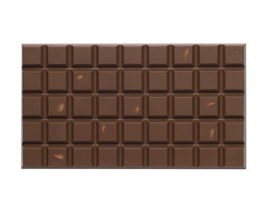 Amêndoas com chocolate ao leite 200 g simon coll