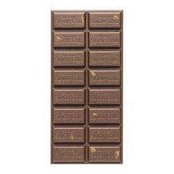 Cioccolato al latte con mandorle 100 gr simon coll