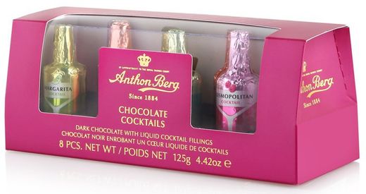 Chocolate Relleno Licor 125 grs