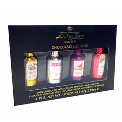 Bombones chocolate con licor 62 grs a.berg