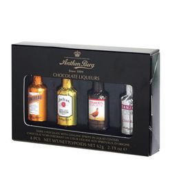 Bombones chocolate con licor 62 grs a.berg