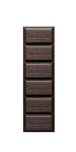 Μπάρα σοκολάτας 50% 25γρ simon coll