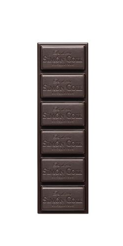 Barra de chocolate 70% 25g simon Coll