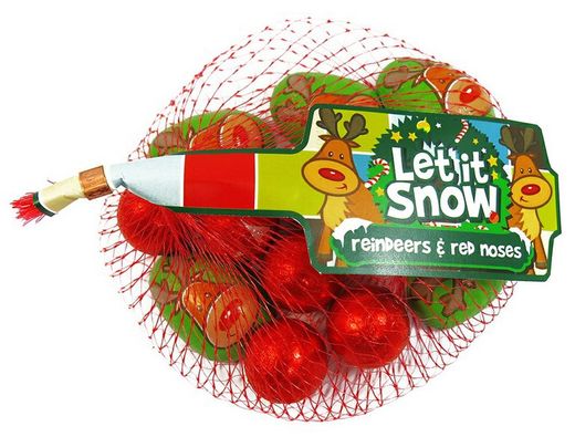 Chocolatinas Let it Snow 90 grs