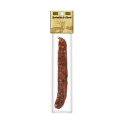 Chori-Fuet de Ciervo Gourmet Botularium 120 g