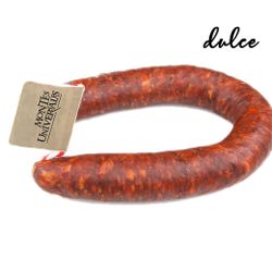 Chorizo Casero Extra Dulce Loncheado Gourmet Botularium 100 g