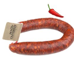 Chorizo Casero Extra Picante Loncheado Gourmet Botularium 100 g