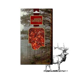 Chorizo Cular de Ciervo Loncheado Gourmet Botularium 100 g
