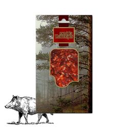 Chorizo Cular de Jabalí Loncheado Gourmet Botularium 100 g