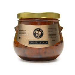 Chorizo de Orza 850 grs Botularium