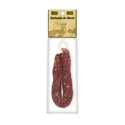 Chorizo Sarta Extra de Ciervo Gourmet Botularium 250 g