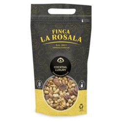 Cockatil Luxury Tostado Dulce Bolsa 80 grs Frutos Secos La Rosala