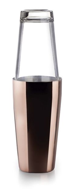 Coctelera Boston Acabado Cobre Lacor