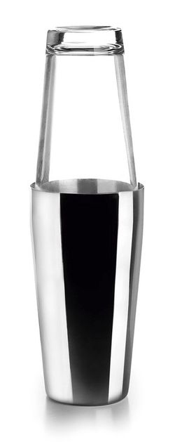 Coctelera Boston Acero Inoxidable Lacor