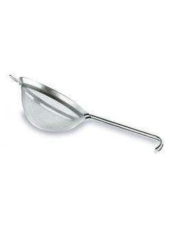 Colador Cocina Media Bola 20 Cms Inox 18/10 Lacor