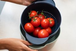 Colador Escurridor Cocina Chef It Mepal Ø207 mm coral