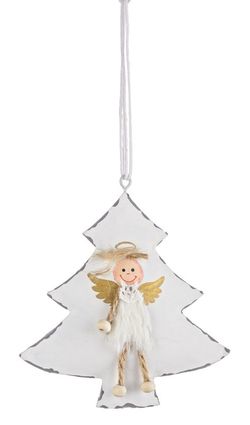 Christmas tree pendant