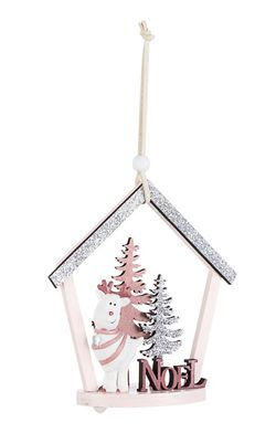 Christmas tree pendant