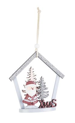 Christmas tree pendant