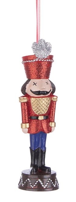 Christmas Tree Ornament Soldier