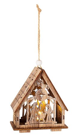 Christmas ornament for tree