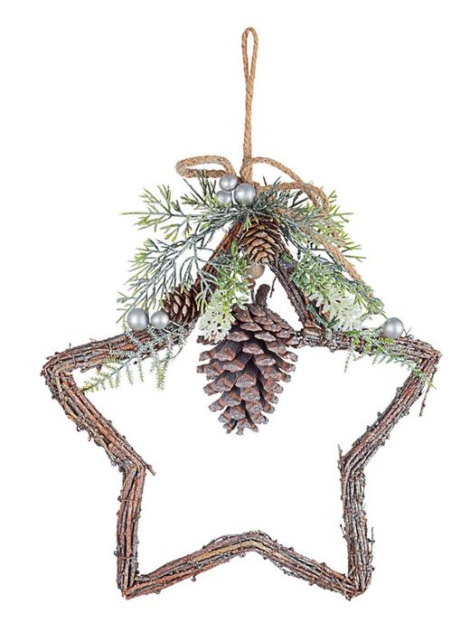 Kerst deurhanger
