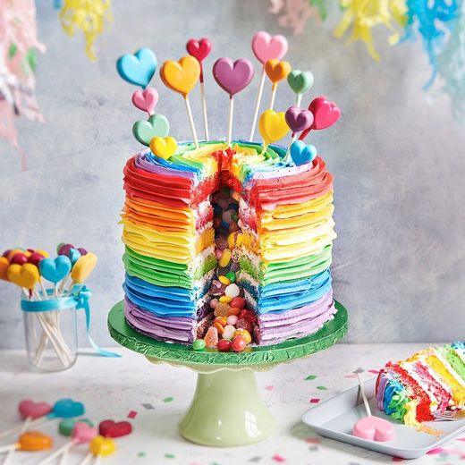 Kungsblå gel matfärgning 30 grs funcakes