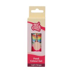 Colorante gel beige 30 grs funcakes
