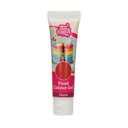 Claret gel colorante 30 grs funcakes