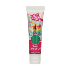 Holly green gel colorante 30 grs funcakes