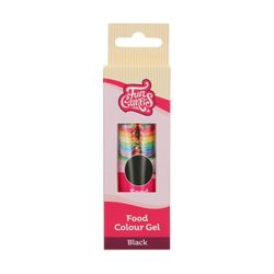 Colorante gel negro 30 grs funcakes