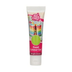 Colorant alimentaire gel vert vif 30 grs funcakes