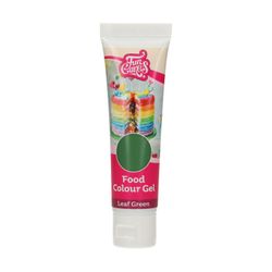 Gel colorant feuille verte 30 grs funcakes