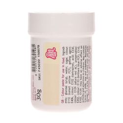 Colorante pasta ivory 30 grs funcakes