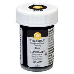 Colorante pasta negro 28 grs wilton