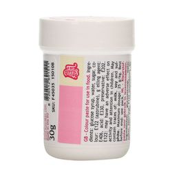 Colorante pasta rosa 30 grs funcakes