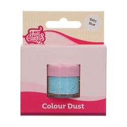 Colorante polvo dust azul baby funcakes