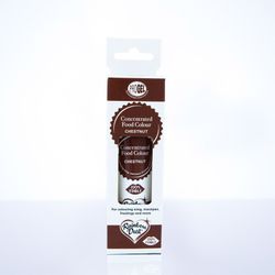 Colorante progel concentrado chestnut 30 grs rainbow dust