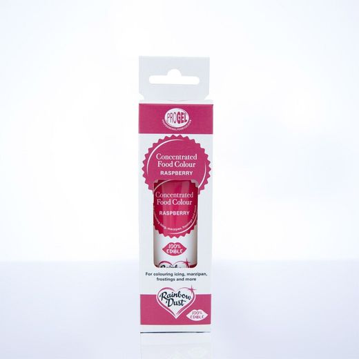 Geconcentreerde progel kleurstof framboos 30 gr regenboogstof
