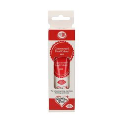 Colorante progel concentrado rojo 30 grs rainbow dust