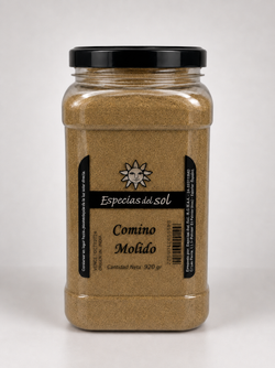 Comino molido Especias del Sol 920 grs