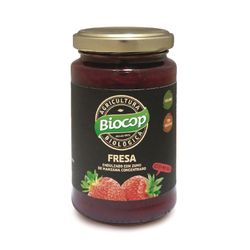 Compota fresa biocop 265 g bio ecológico